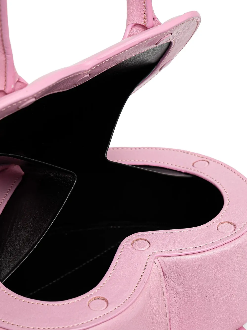 AMBUSH Heart shopper Roze
