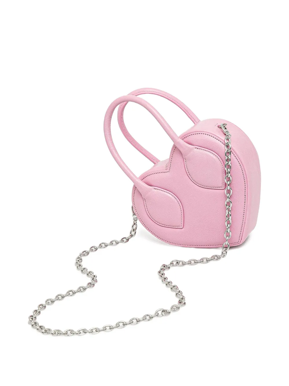AMBUSH Heart shopper Roze
