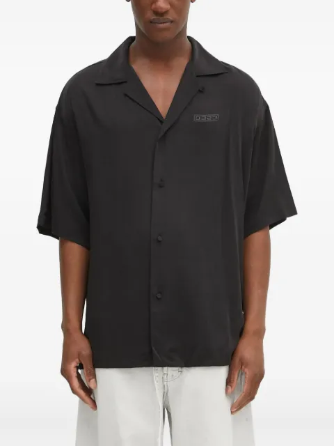 032c 111 bowling shirt