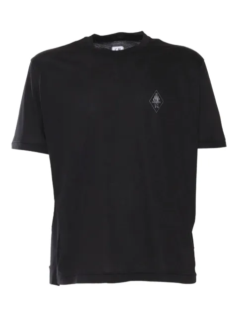 C.P. Company logo-print T-shirt