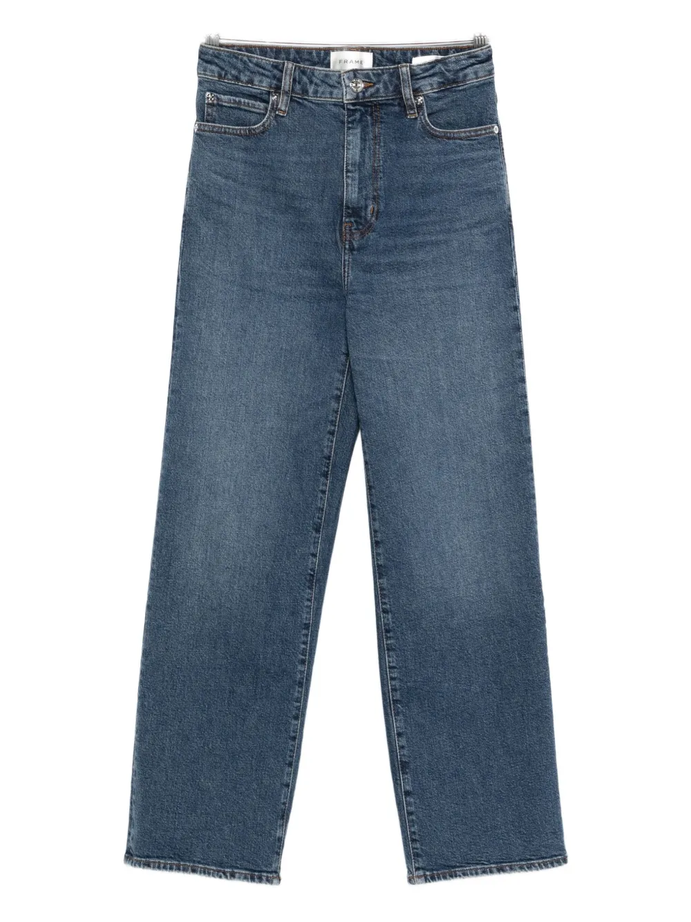 FRAME high-waisted jeans | Blue | Image 1