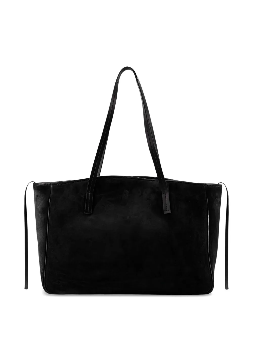 Manu Atelier XL du Jour schoudertas Zwart