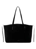 Manu Atelier XL du jour shoulder bag - Black