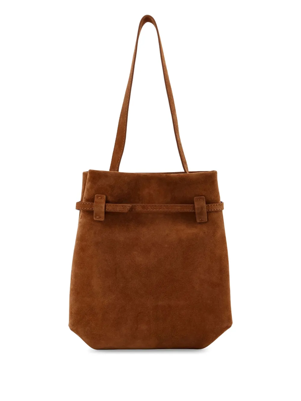 Manu Atelier Tote du Jour mini-shopper Bruin