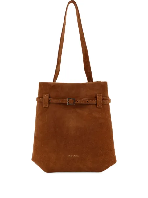 Manu Atelier Mini Tote du Jour tote bag