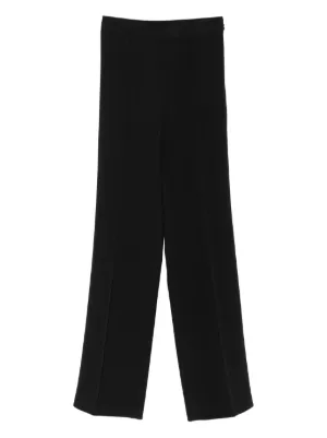 Peserico イージーパンツ | ブラック | FARFETCH JP