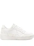 Golden Goose Ball Star leather trainers - White