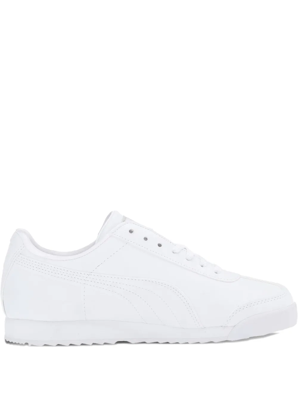 PUMA Roma "White/Light Grey" スニーカー - ホワイト PUMA Roma "White/Light Grey" スニーカー - ホワイト