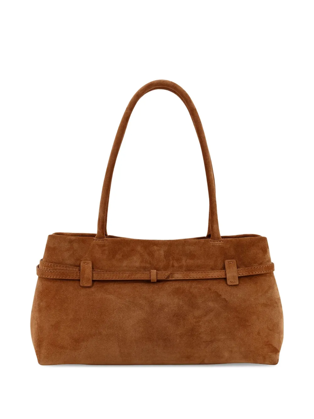 Manu Atelier Le Cambon East West shopper Bruin