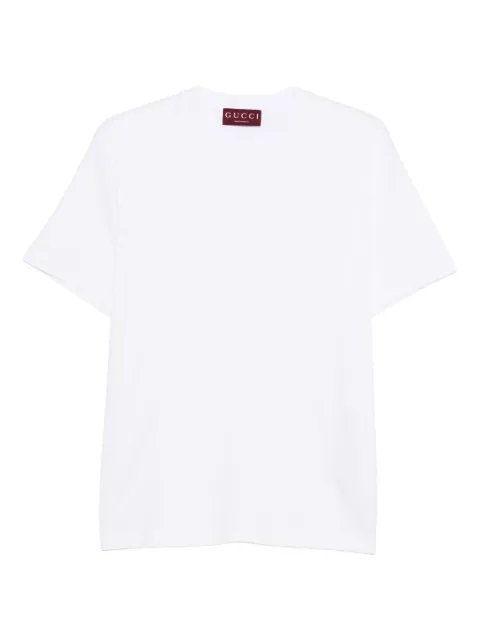 Gucci short-sleeve crew-neck T-shirt