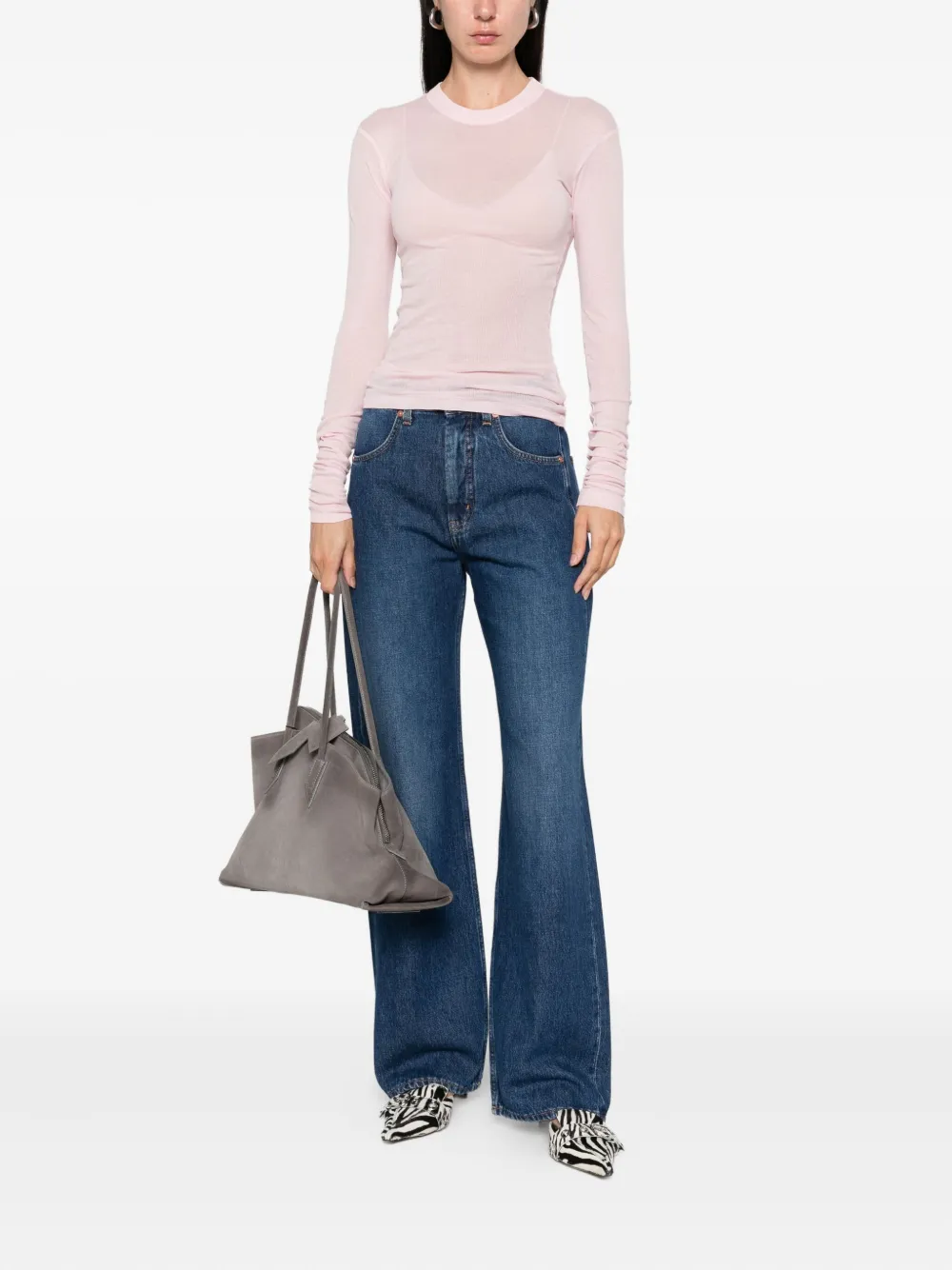 BITE Studios Ease jeans - Blauw