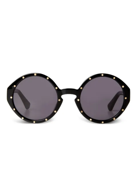 Temperley London Florence stud-embellished sunglasses