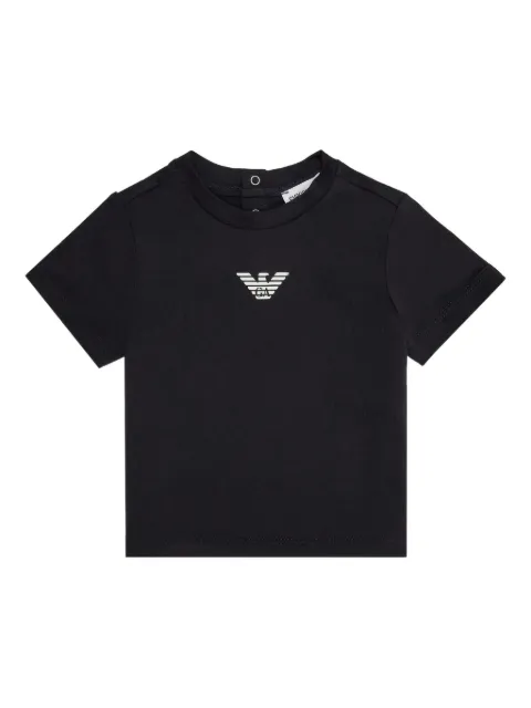 Emporio Armani Kids eagle-logo T-shirt