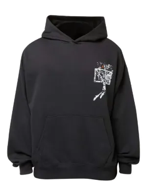 Nike x Cactus Jack By Travis Scott Utility Hoodie | Black | FARFETCH