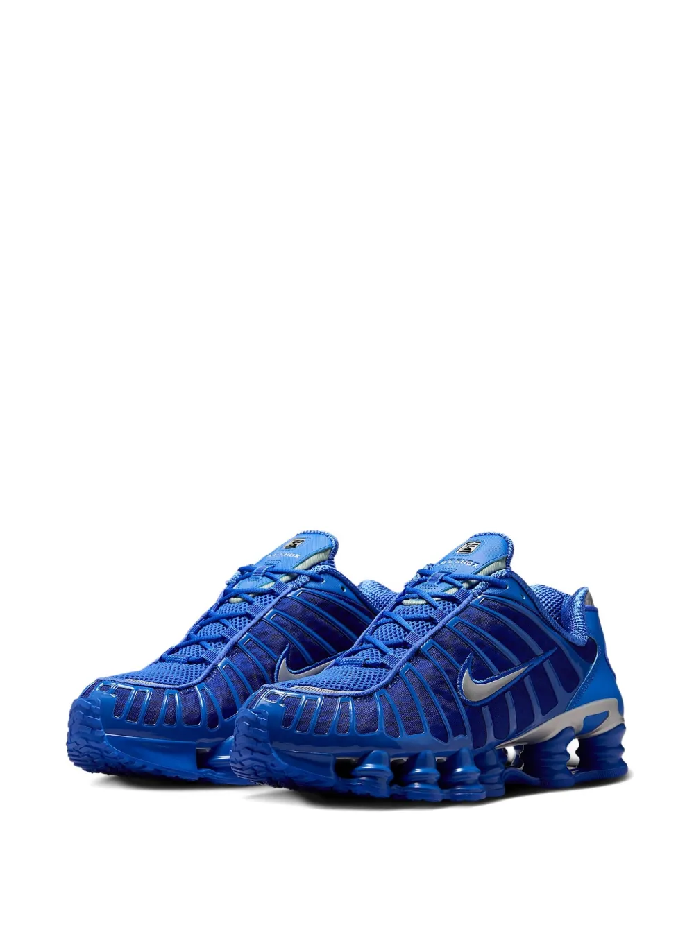 Nike Shox TL "Hyper Royal" sneakers Blue