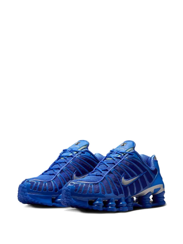 Nike Shox TL “Hyper Royal” スニーカー | ブルー | FARFETCH JP