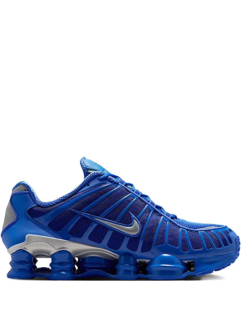 Nike Shox TL "Hyper Royal" sneakers Blue