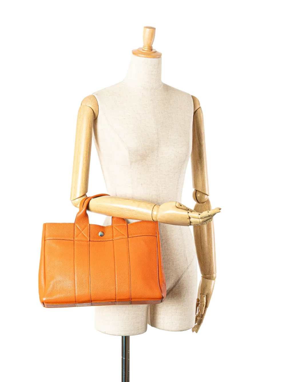 Hermès Pre-Owned 2001 Togo Fourre Tout PM tote bag | Pre-Owned | Image 2