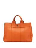 Hermès Pre-Owned 2001 Togo Fourre Tout PM tote bag - Orange