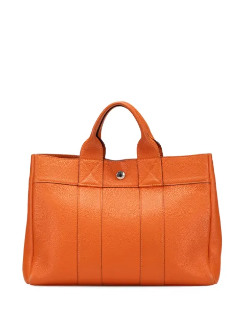 Hermès Pre-Owned 2001 Togo Fourre Tout PM tote bag
