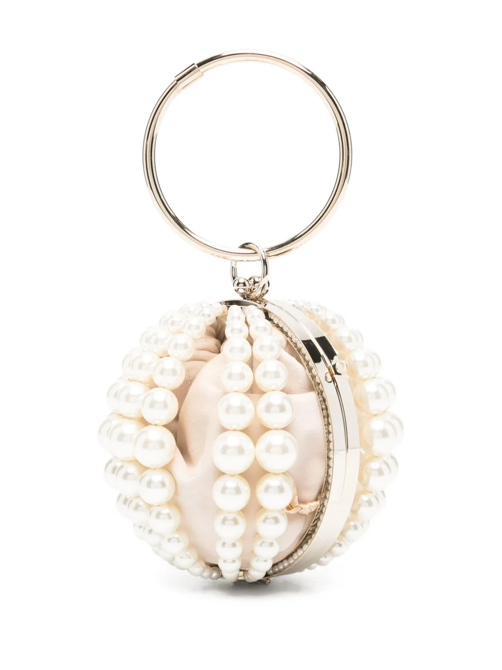 Rosantica pearl-embellished sphere mini bag | Image 2