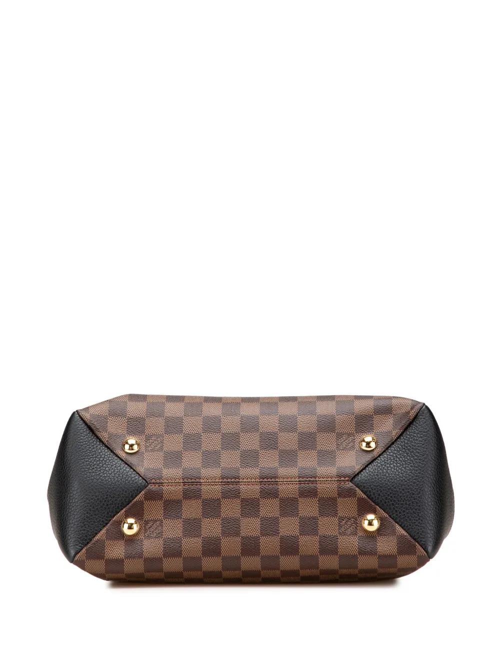 Pre-owned Louis Vuitton 2018 Damier Ebene Brittany Satchel