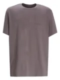 Armani Exchange cotton T-shirt - Grey