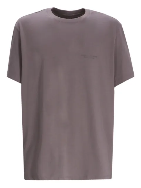 Armani Exchange playera de algodón
