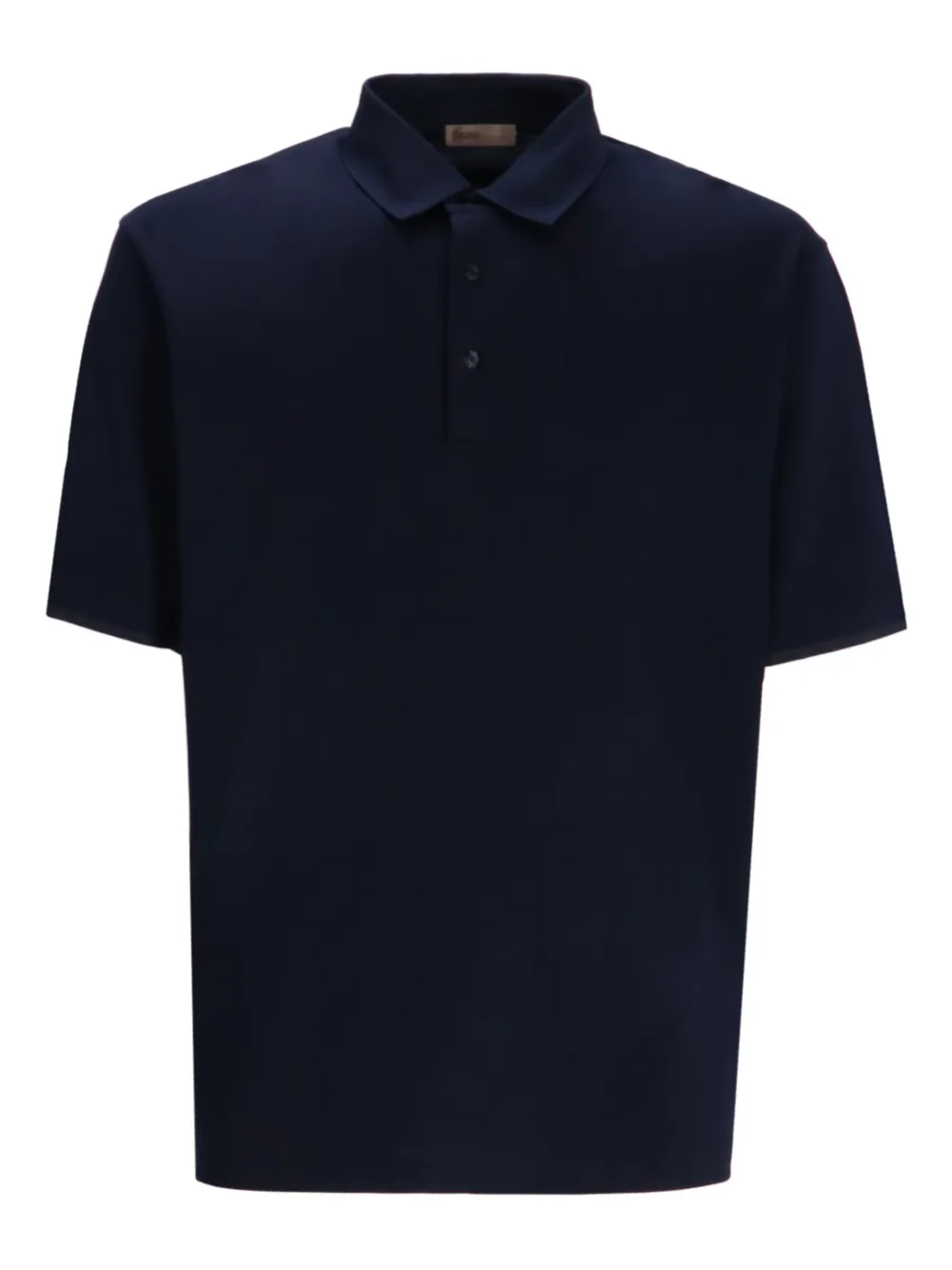 cotton polo shirt