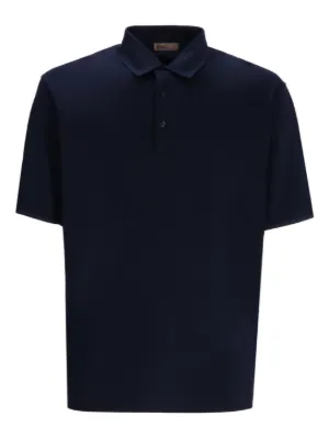 Tシャツ・カットソー HERNO SS25 MAN POLO SHIRT (JPL00134U 54006 9200) Men's T-shirt & Polo | Herno