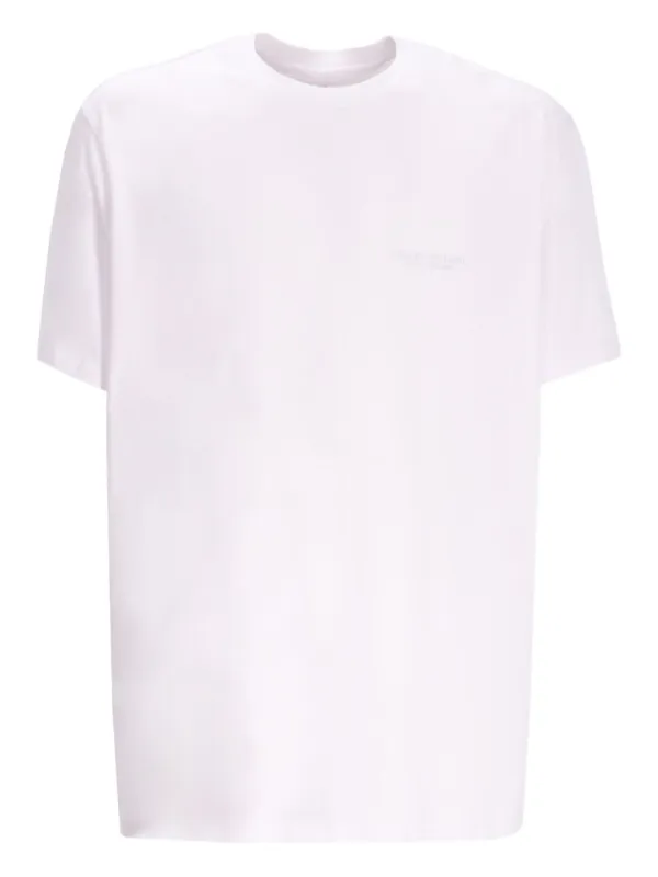 Armani Exchange ロゴ Tシャツ | ホワイト | FARFETCH JP