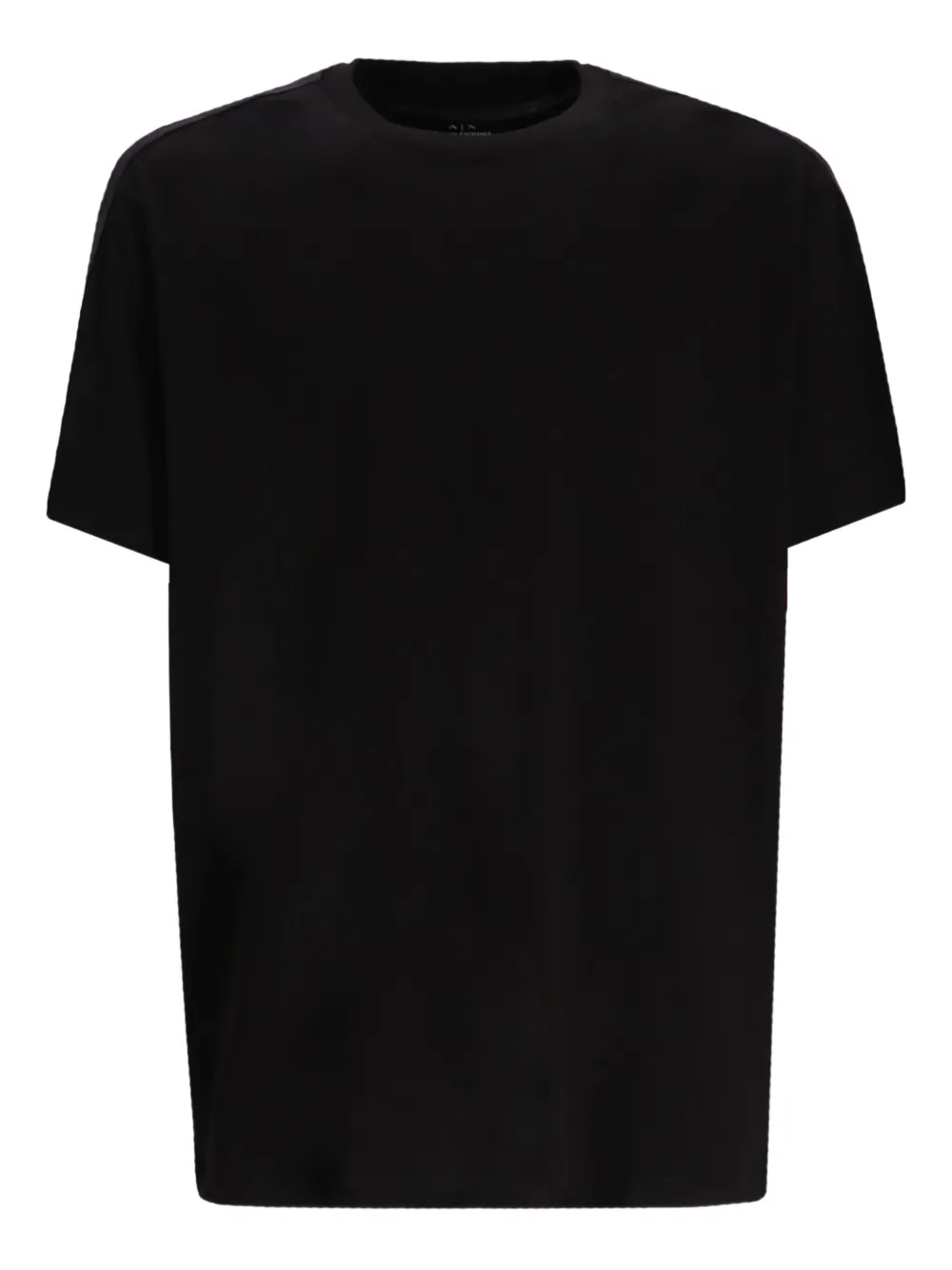 Armani Exchange T-shirt met korte mouwen Zwart