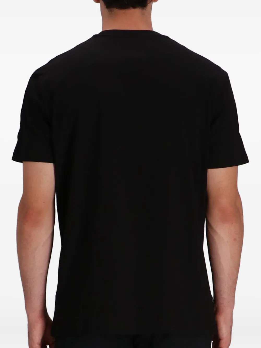 Armani Exchange T-shirt met korte mouwen Zwart