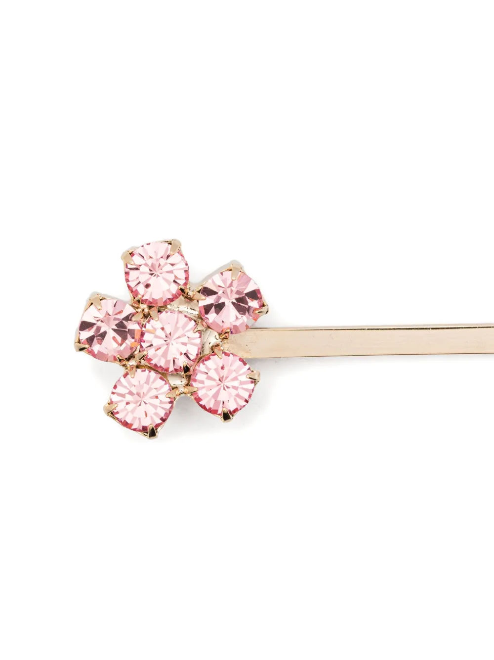 Rosantica flower-embellished hair slide | Image 2