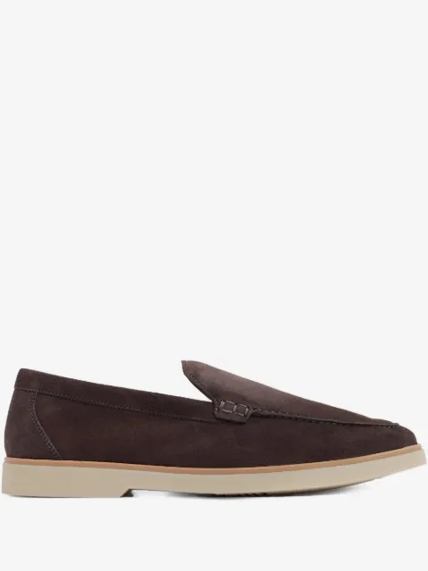 Magnanni Beignet Loafer aus Wildleder