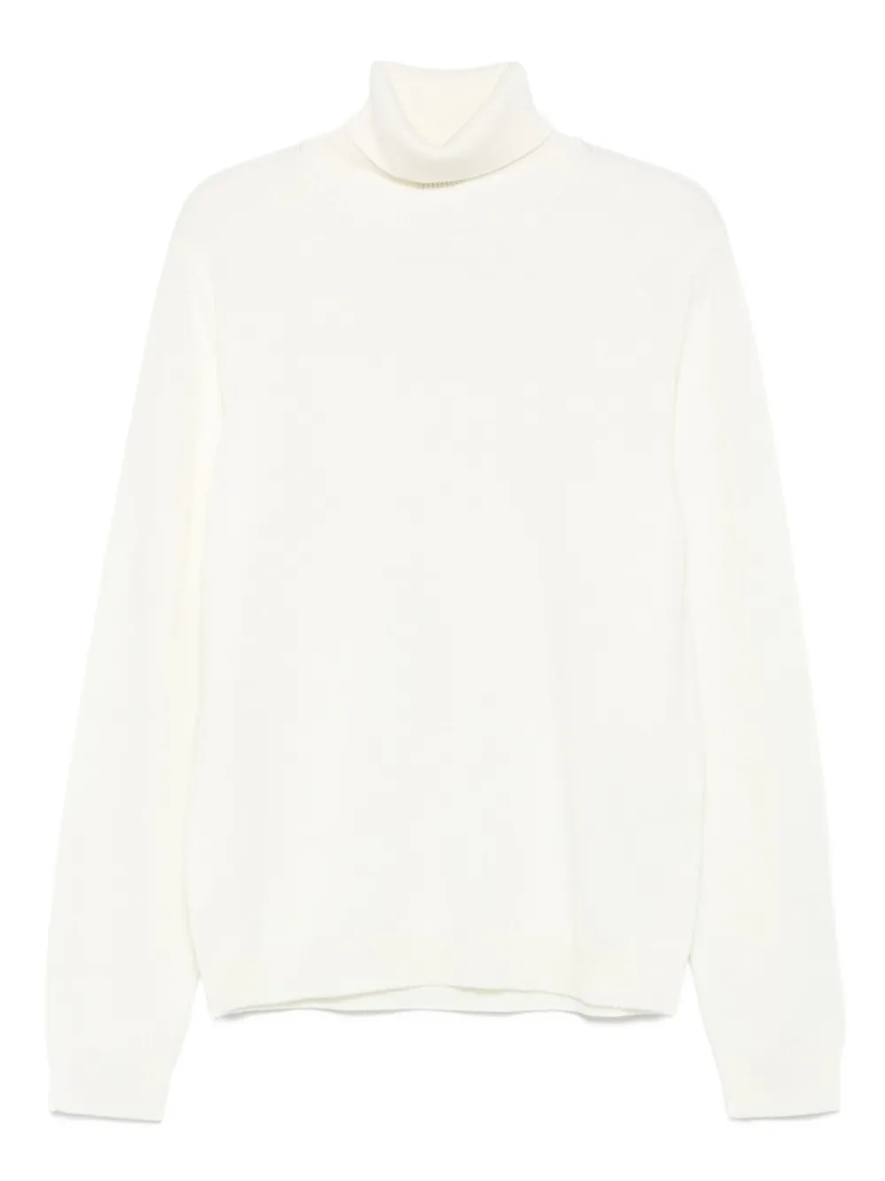Roberto Collina Coltrui van merinowol Beige