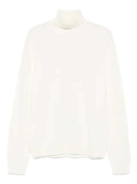 Roberto Collina turtleneck merino wool sweater