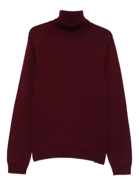 Roberto Collina turtleneck wool sweater