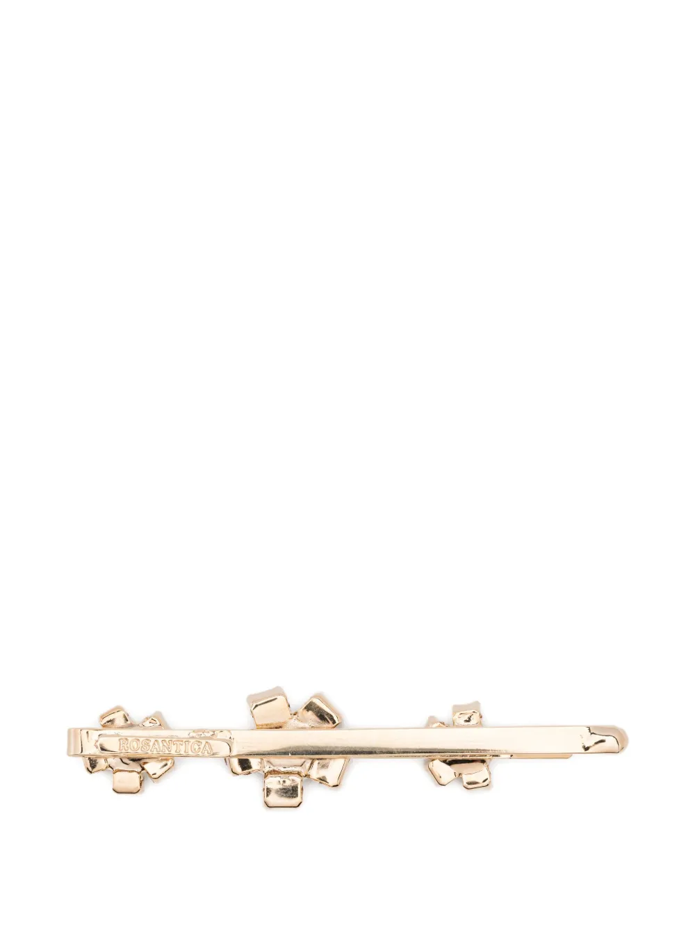 Rosantica flower-embellished hair slide | Image 2
