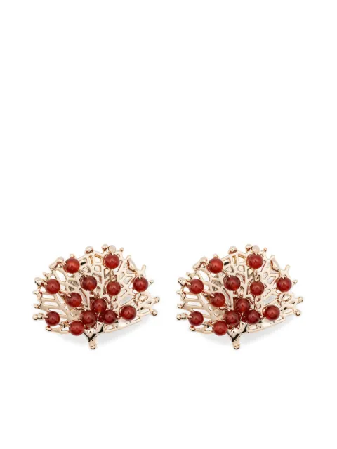 Rosantica embellished earrings