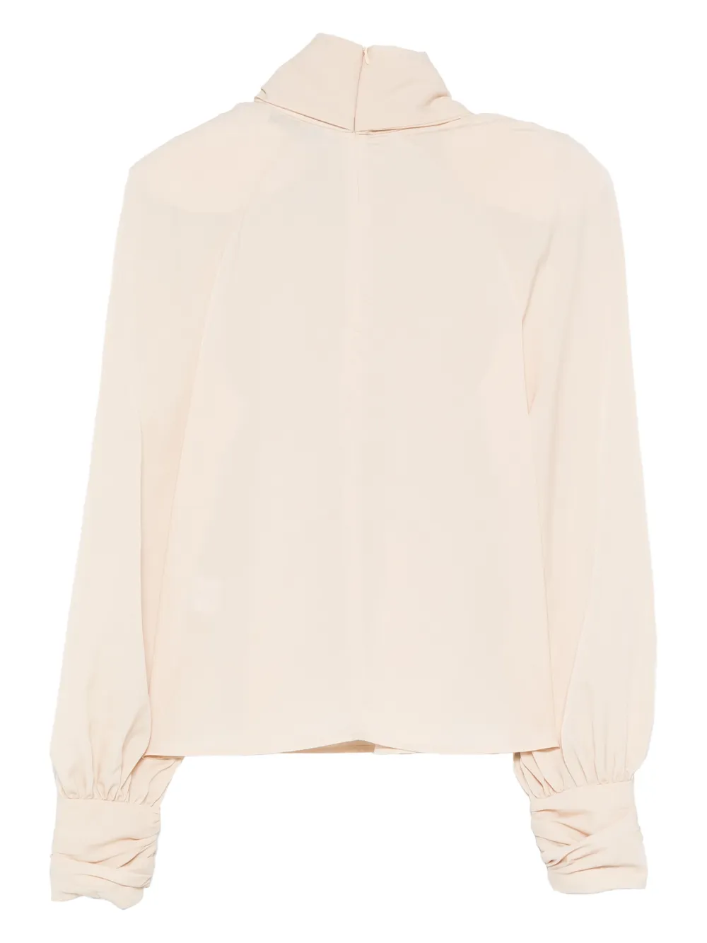 Rowen Rose Tamara blouse - Beige