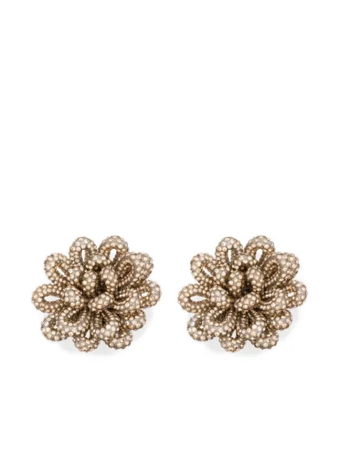 Rosantica flower-shaped earring