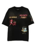 AMIRI graphic-print T-shirt - Black