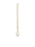 Rosantica Aurea gold-plated pearl earrings