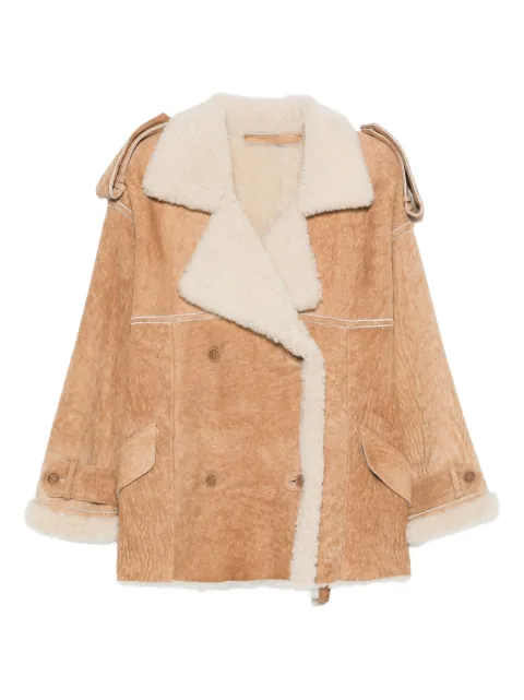 Salvatore Santoro double-breasted coat