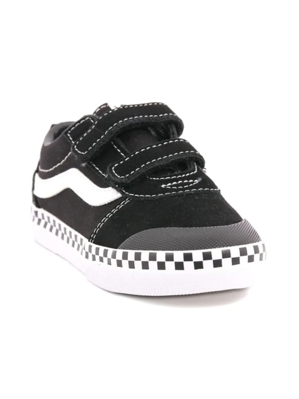 Vans Kids Old Skool sneakers Zwart