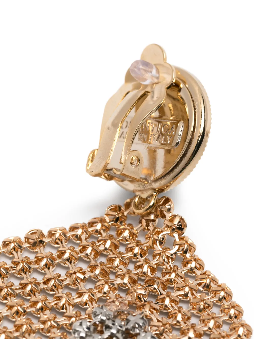 Rosantica aretes Frizz | Image 2