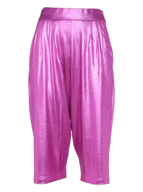 TOM FORD pleated bermuda shorts