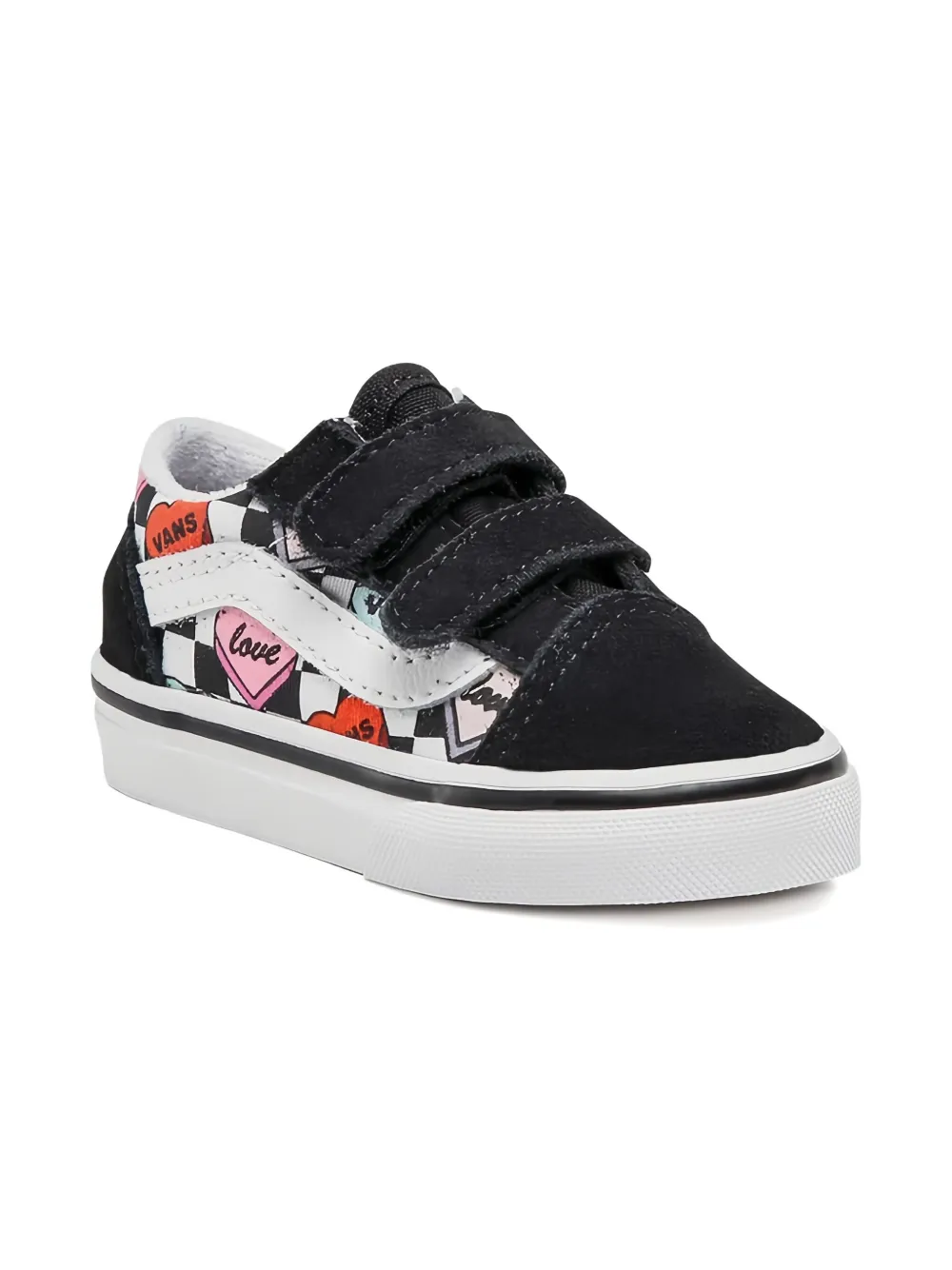 Vans Kids Old Skool sneakers Zwart