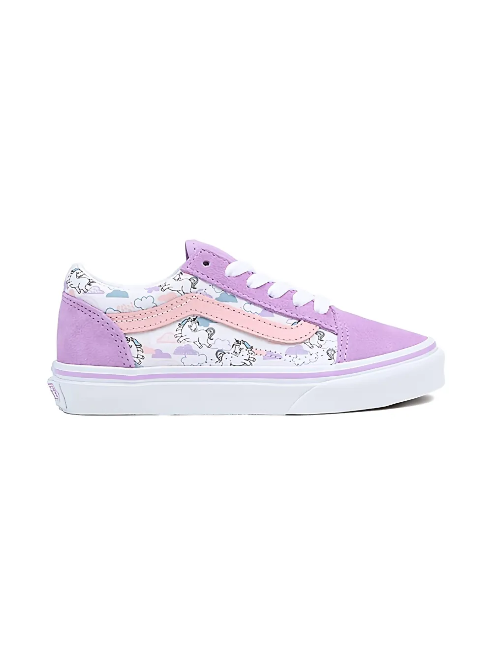 Vans Kids Old Skool Mythical sneakers - Paars